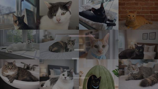 Cats for Adoption in Spartanburg, South Carolina