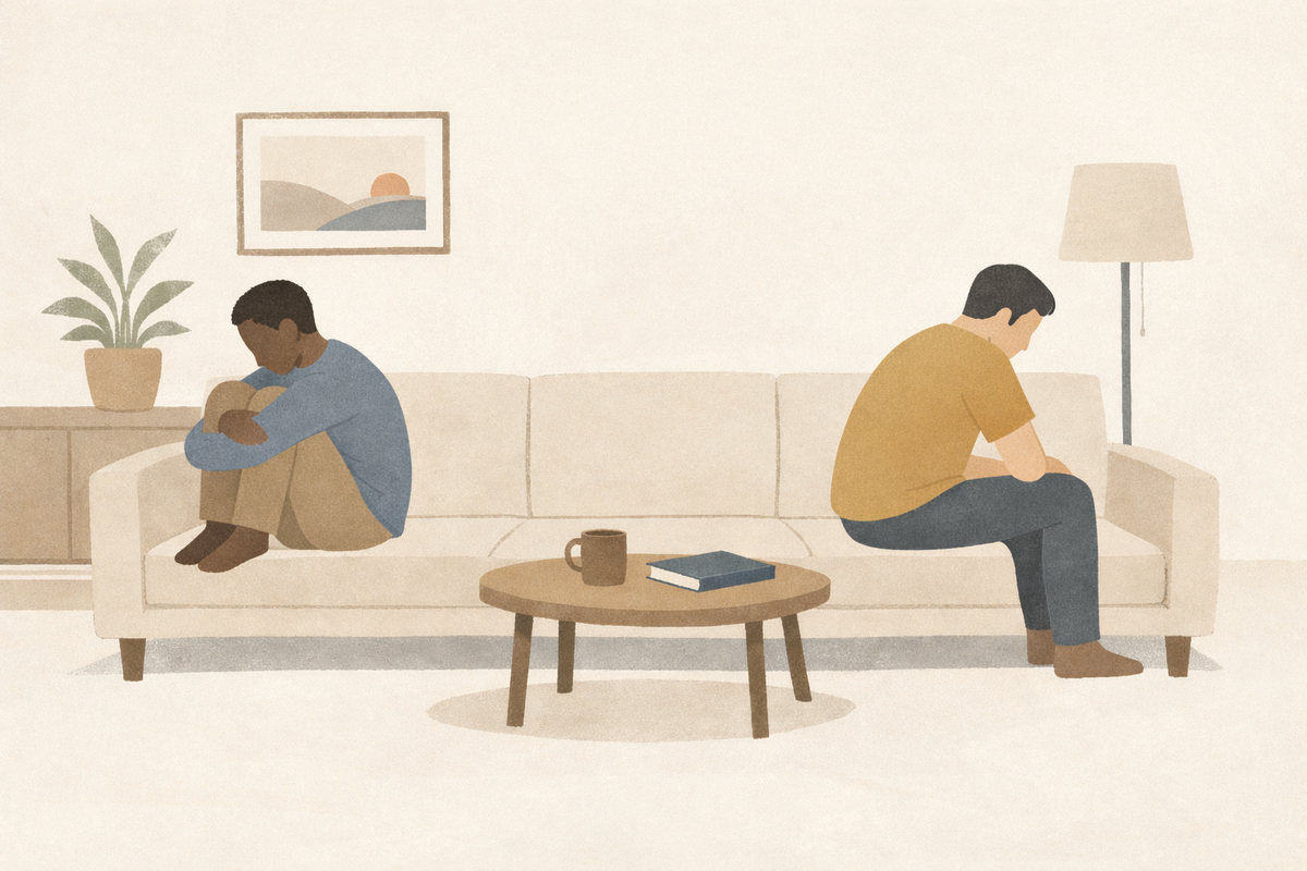 The effect of lack of intimacy