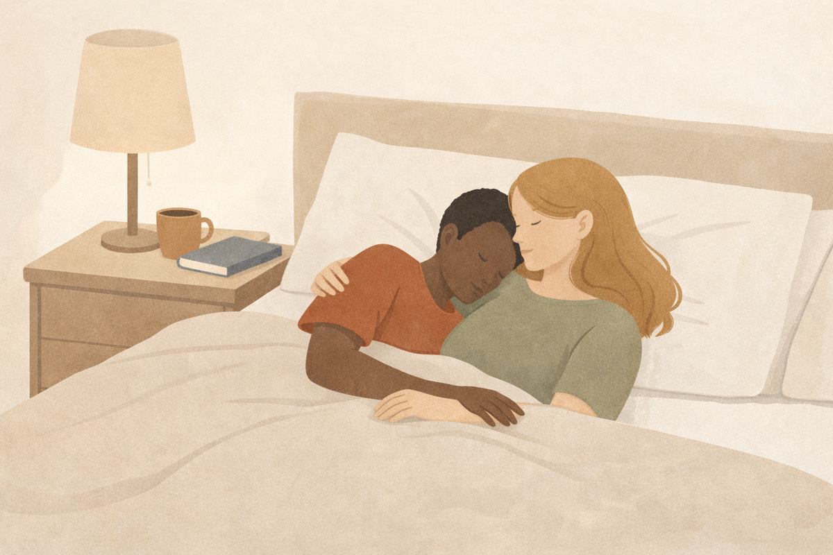 Lack of intimacy meaning