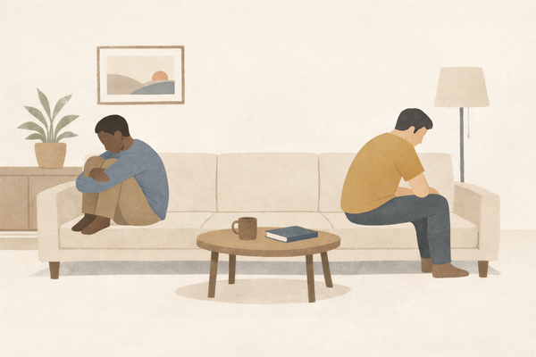 The effect of lack of intimacy