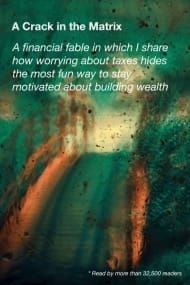 A Crack in the Matrix