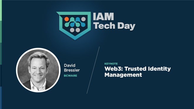 Image of: IAM Tech Day