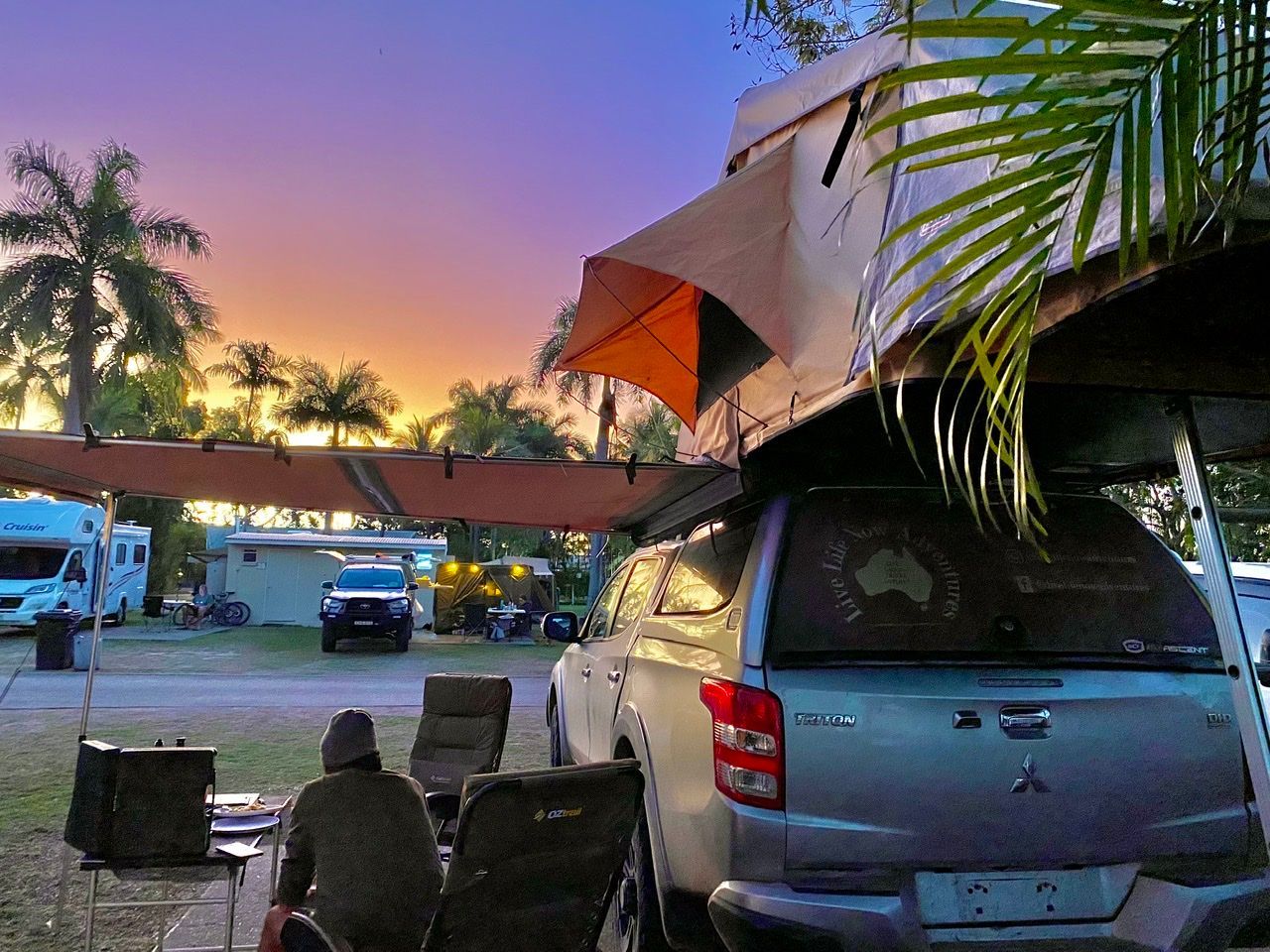 QLD - BIG4 Ingenia Holidays Townsville