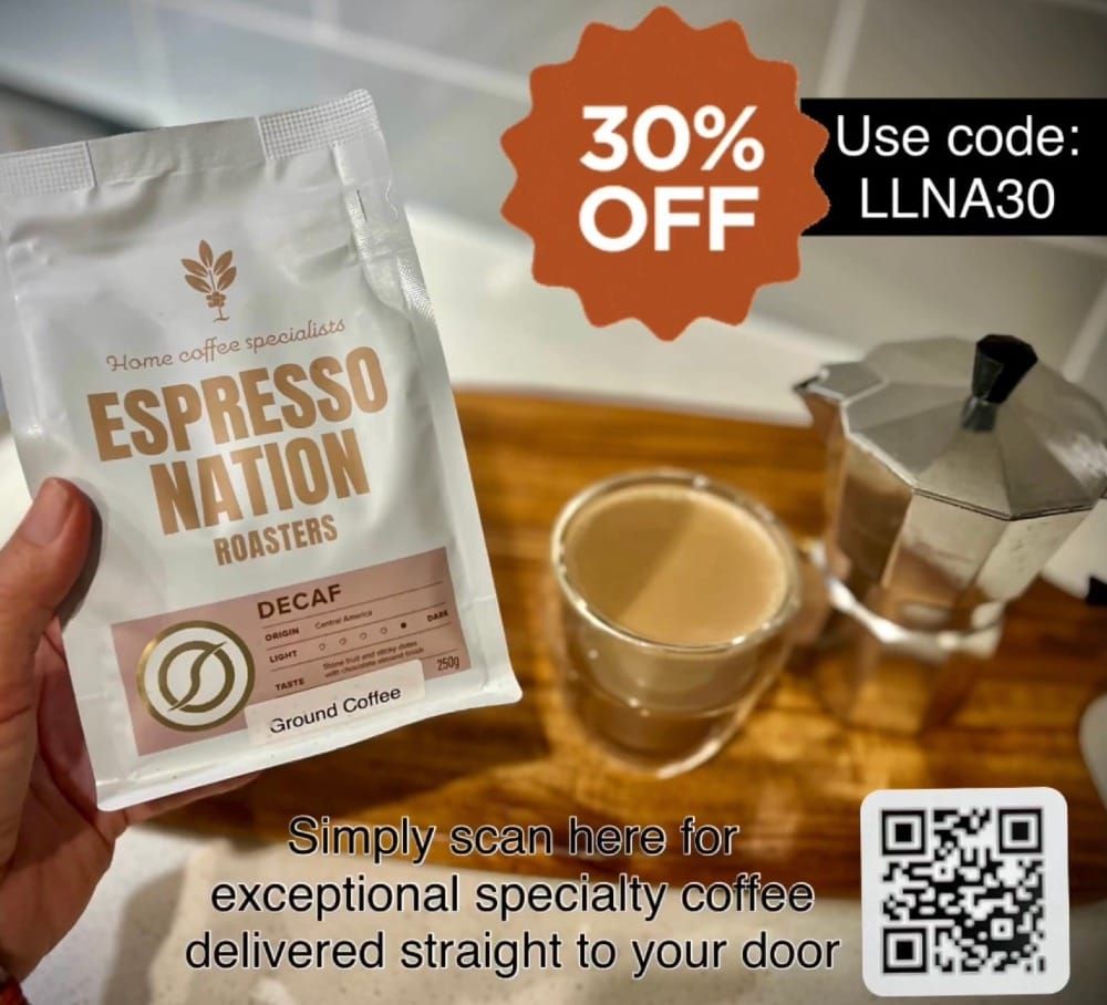 Espresso Nation Roasters Coffee Blends