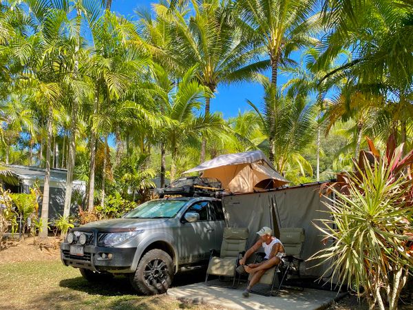 QLD - BIG4 Port Douglas Glengarry Holiday Park