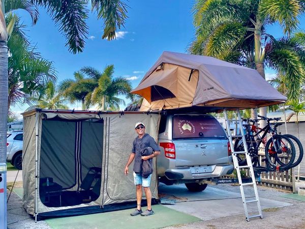 QLD - NRMA Bowen Beachfront Holiday Park