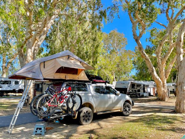 QLD - BIG4 Mackay Blacks Beach Holiday Park