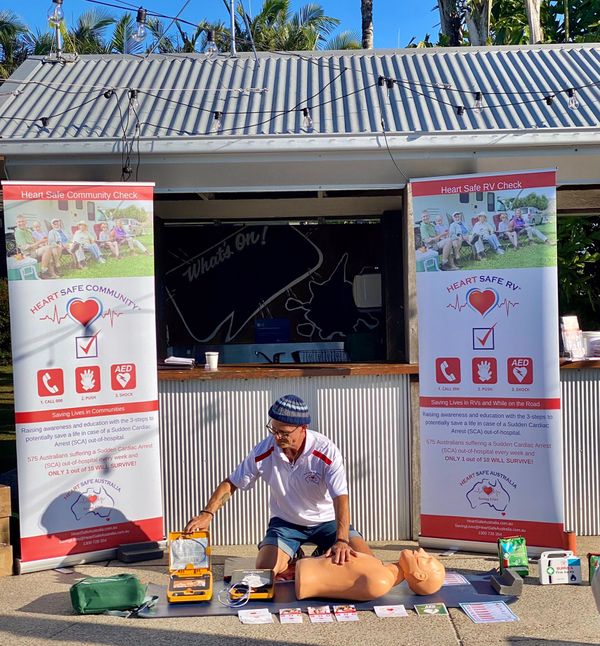 Learn How to Use A Defibrillator