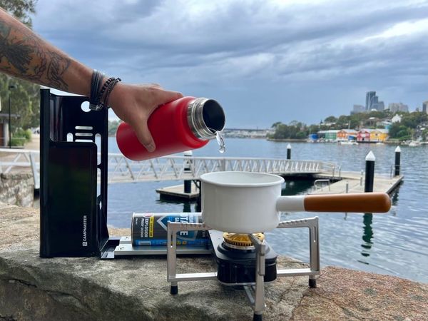 Campmaster Spider Stove