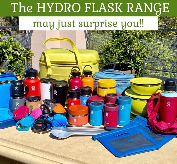 Our Hydro Flask Collection