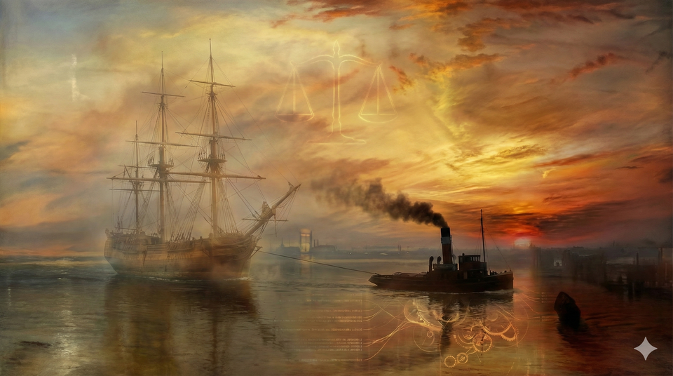 When Models Absorb Uncertainty: The Economic Inevitability of AI Agents Replacing Human Labor