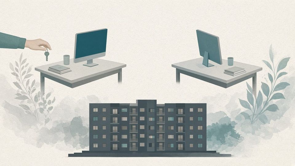 Inspired by Grok Bot: Shared Machine, Separate Desktops