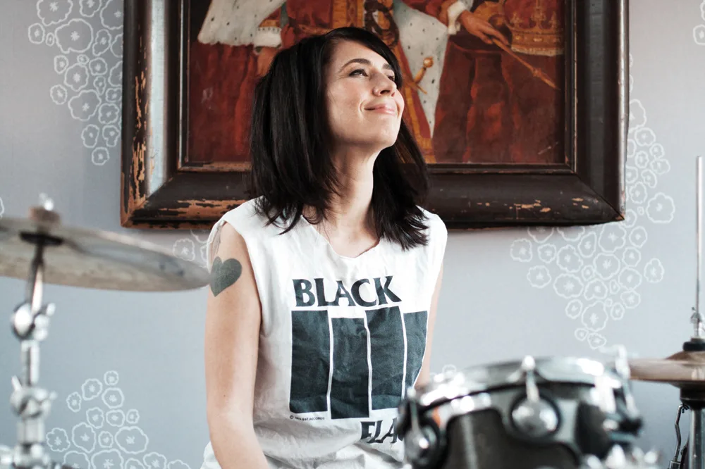 Kathleen Hanna