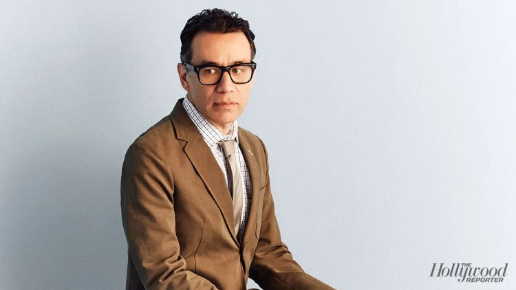 notes on a celebrity: fred armisen is a little creep