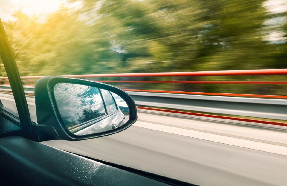 Looking back to move forward