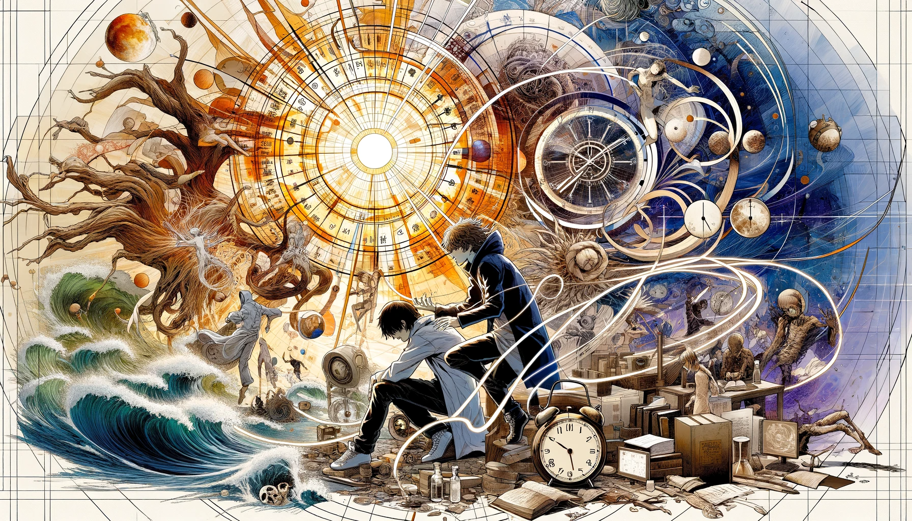 Circadian rhythm 生理時鐘