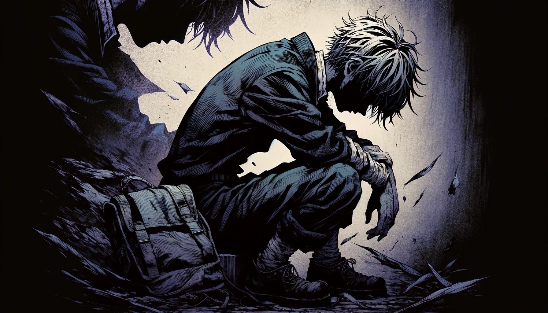 Depression 憂鬱症
