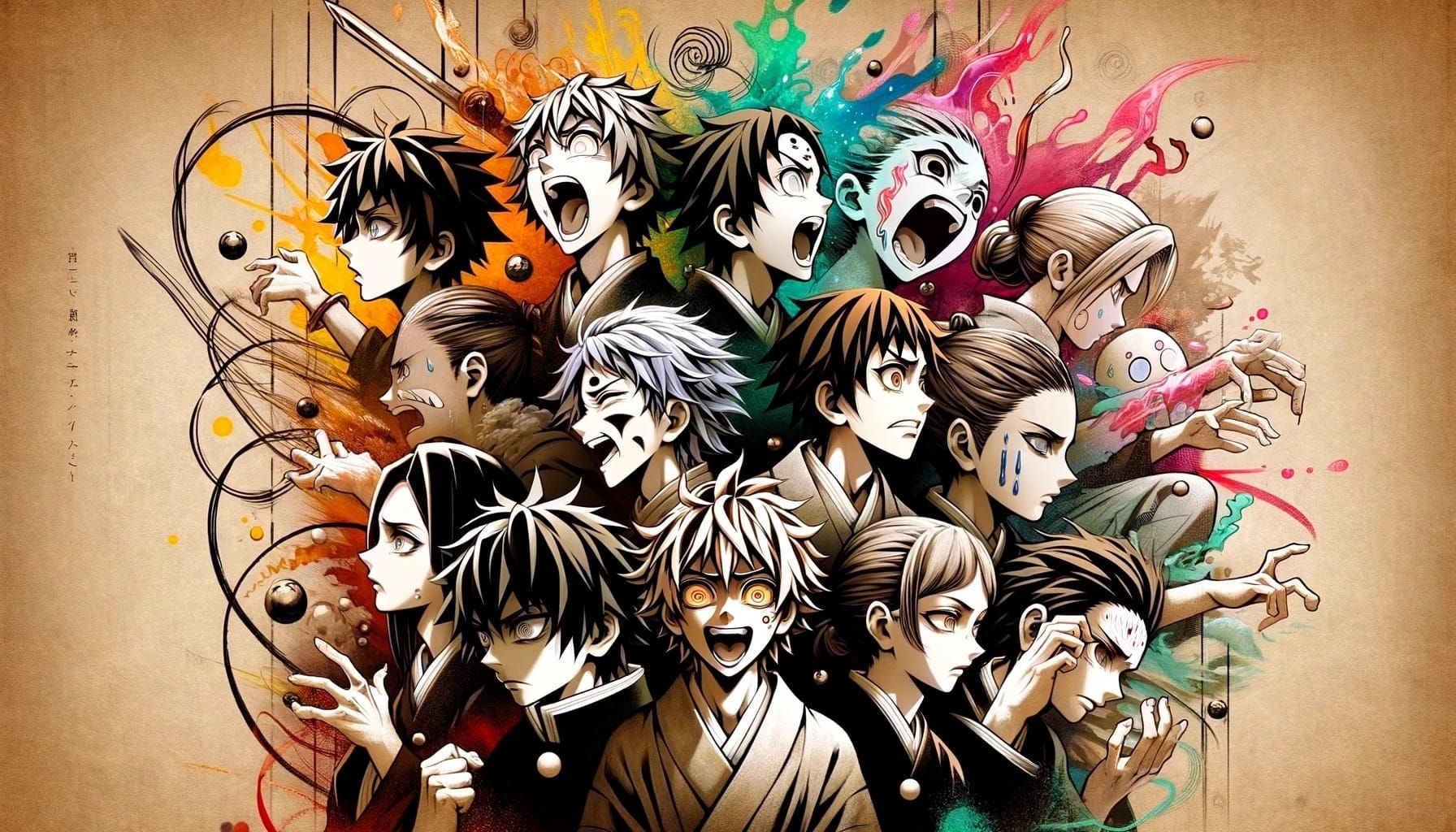 Emotions 情緒
