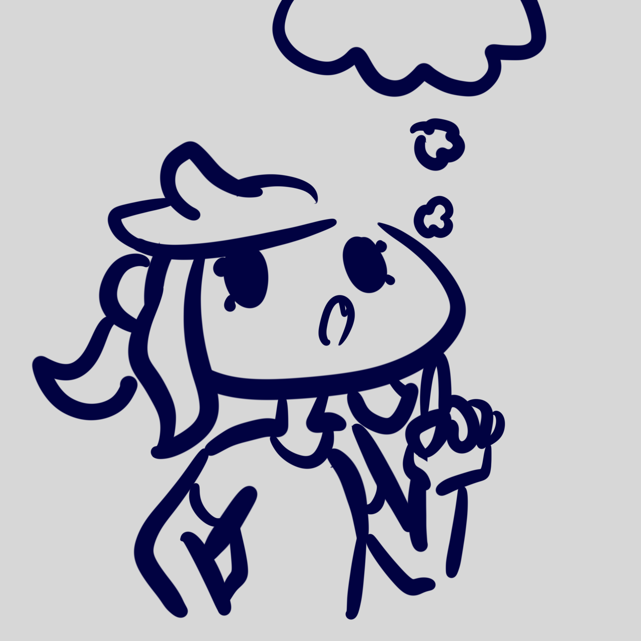 Solar doodle thinking…