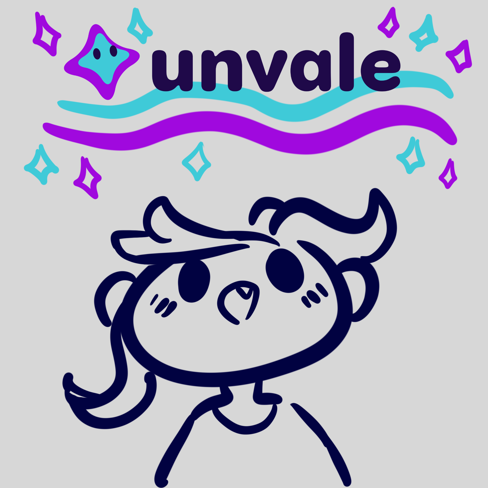Doodle Solar looks at the Unvale logo