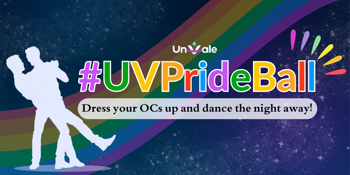 #UVPrideBall