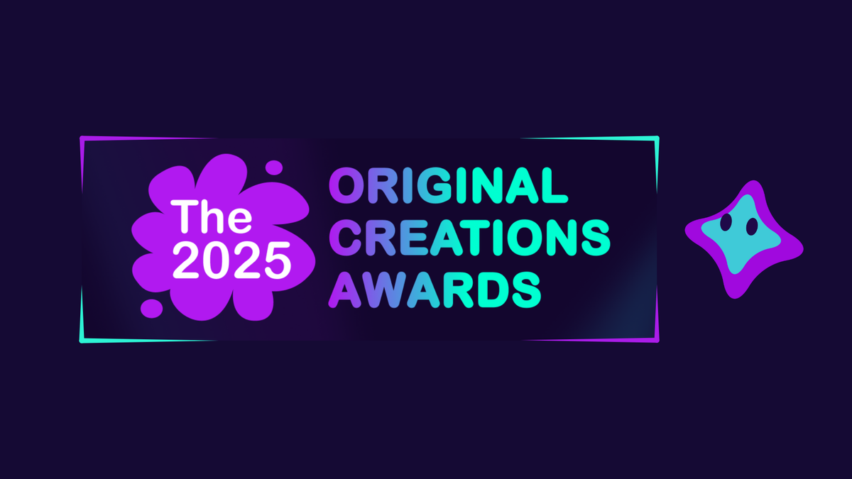 2025 Original Creations Awards