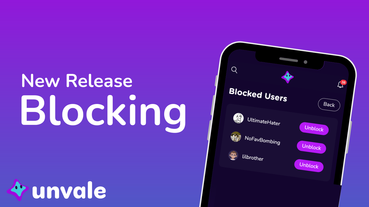 Changelog: Blocking