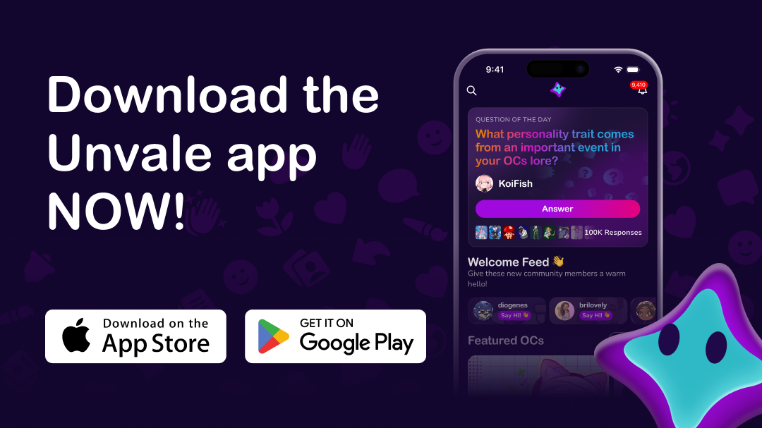 New Release: Unvale App