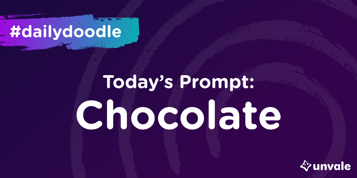 #DailyDoodle 115 - Chocolate