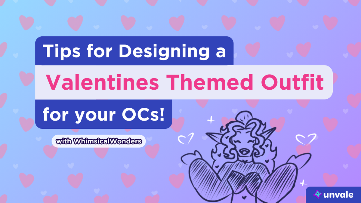 Whimsy introduces Tips for Designing Valentines themed outfits