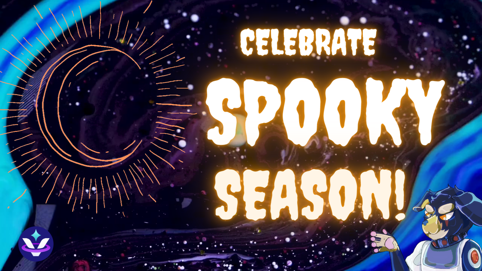 Spooky Season Is Here: Art Ideas and Community Fun