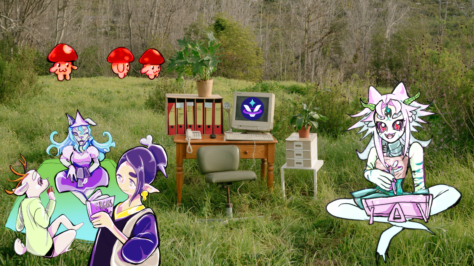 Your Guide to Making and Selling Adoptables