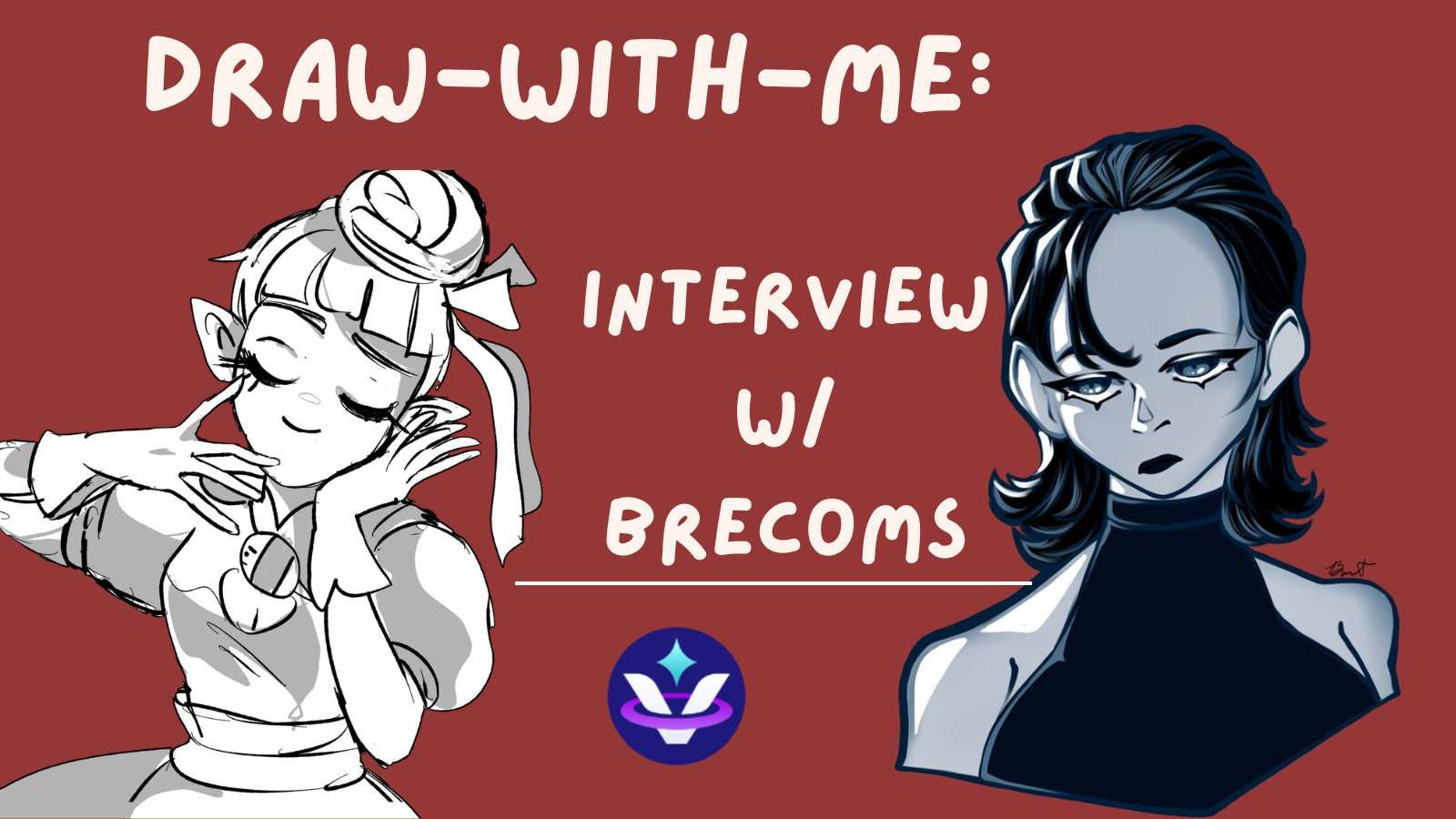 Luxi and Brecoms Talk Original Characters, the Dangers of AI, and More