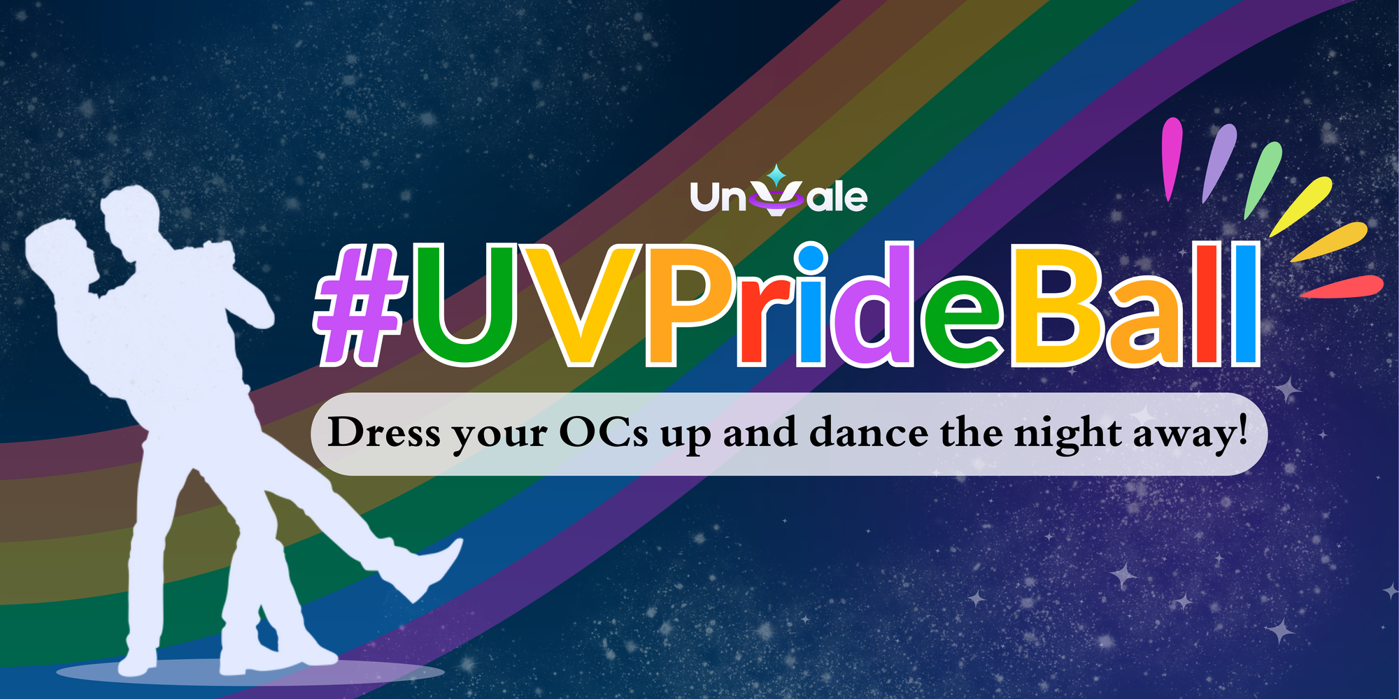 #UVPrideBall