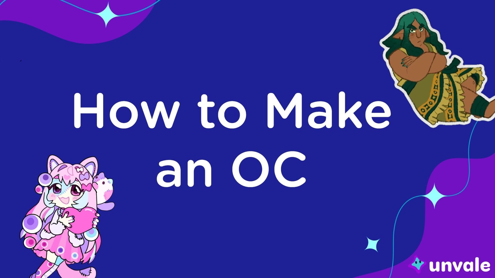 How to Make an OC: A Step-by-Step Guide