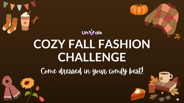 Cozy Fall Fashion Challenge🍂👚