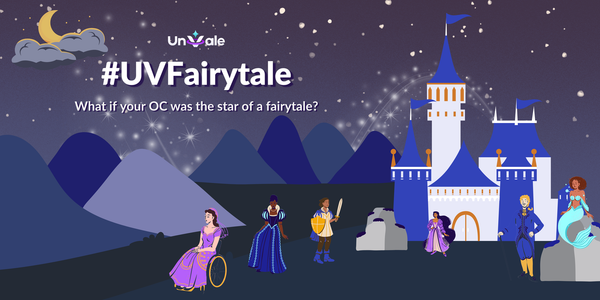 #UVFairytale