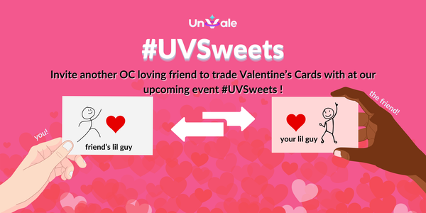 #UVSweets