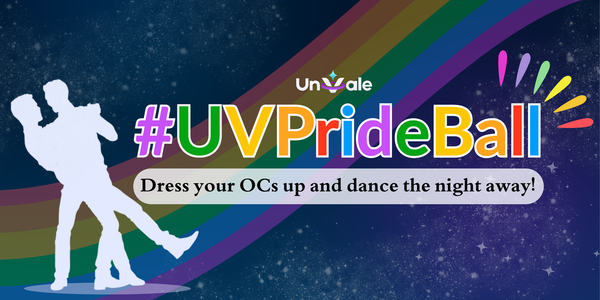#UVPrideBall