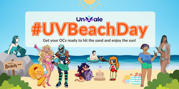 UVBeachDay