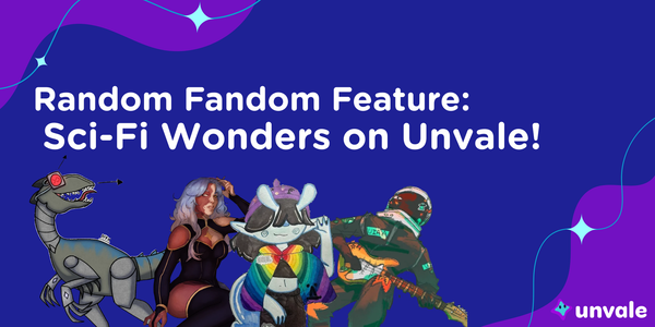 8 Sci-Fi OCs That Are Out Of This World!