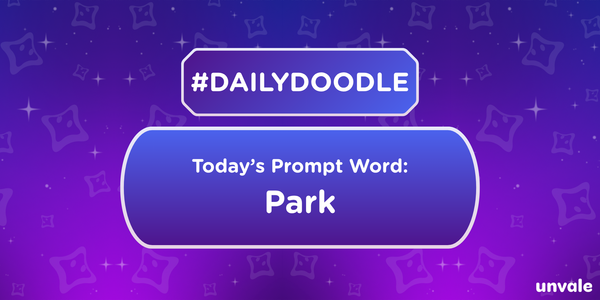 #DailyDoodle 16 - Park