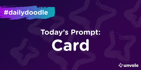 #DailyDoodle 62 - Card