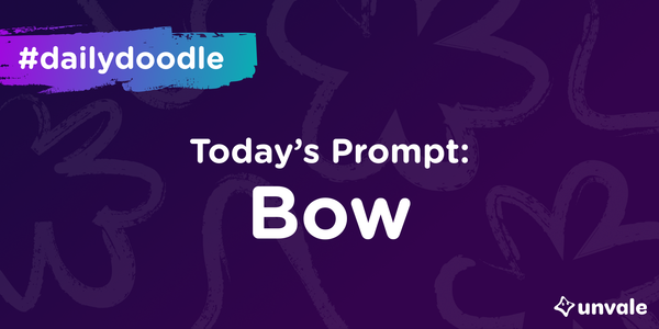 #DailyDoodle 42 - Bow