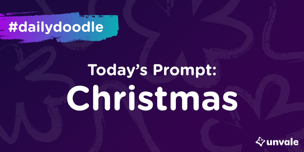 #DailyDoodle 63 - Christmas