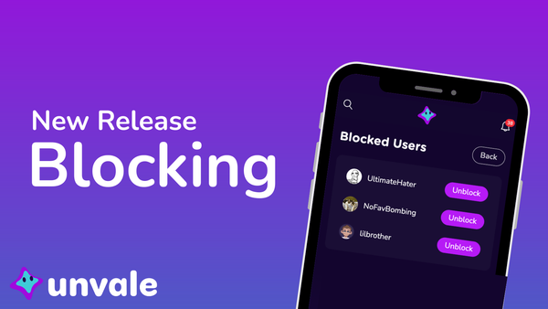 Changelog: Blocking