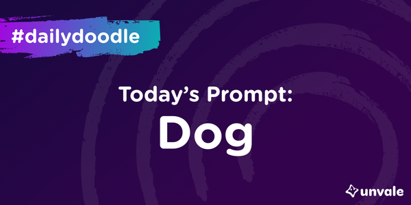 #DailyDoodle 108 - Dog