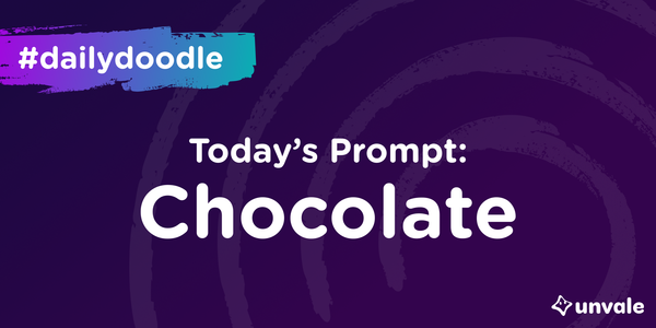 #DailyDoodle 115 - Chocolate