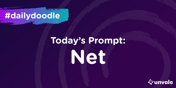 #DailyDoodle 122 - Net