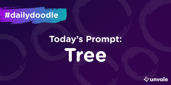 #DailyDoodle 117 - Tree